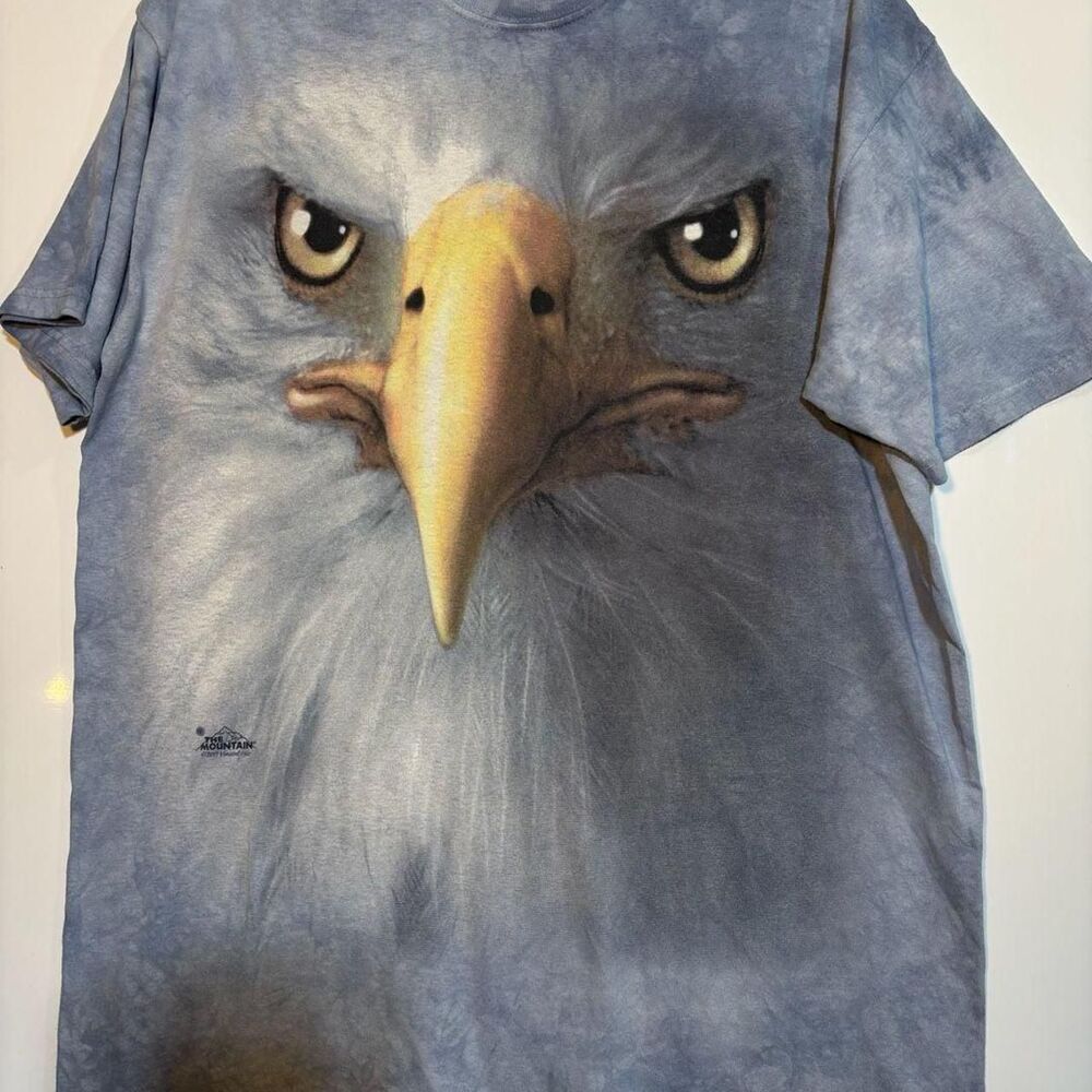 The-mountain Men's T-shirt